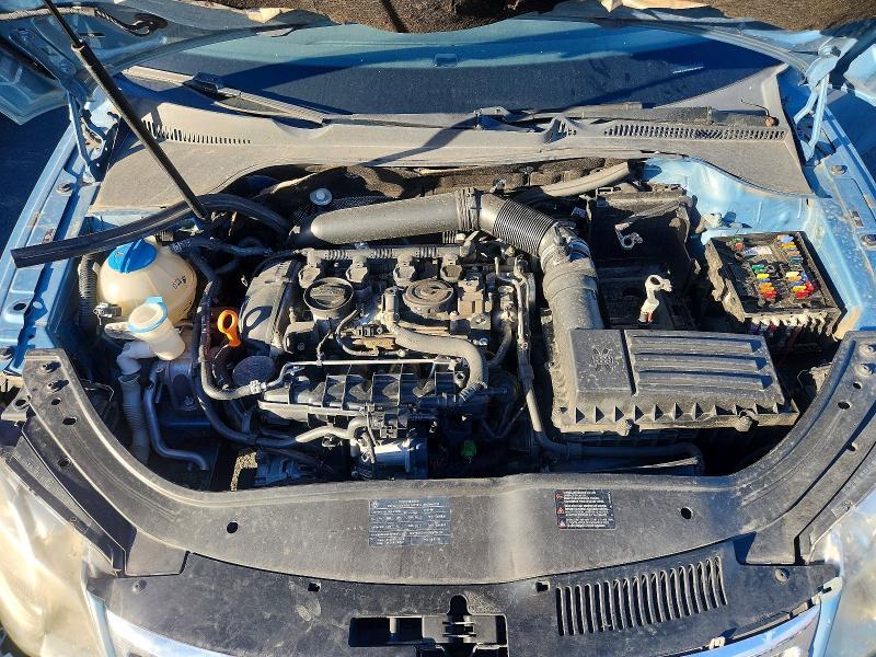 2009 Volkswagen Eos Turbo