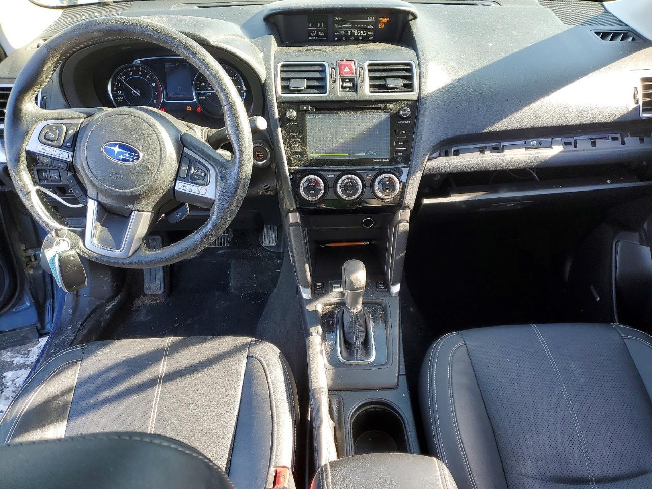 2017 Subaru Forester 2.5i Touring
