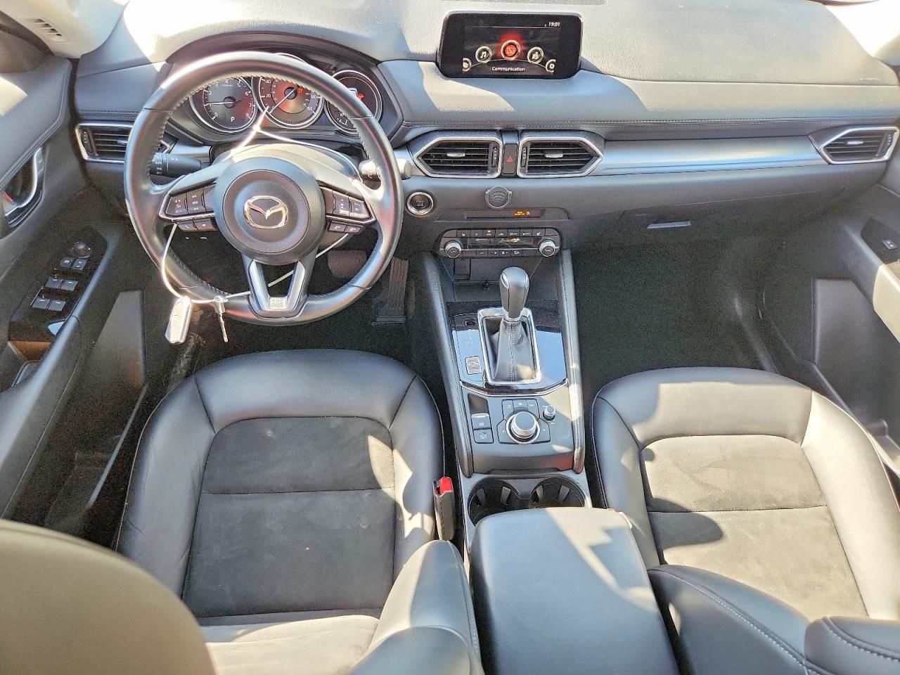 2019 Mazda Cx-5 Touring