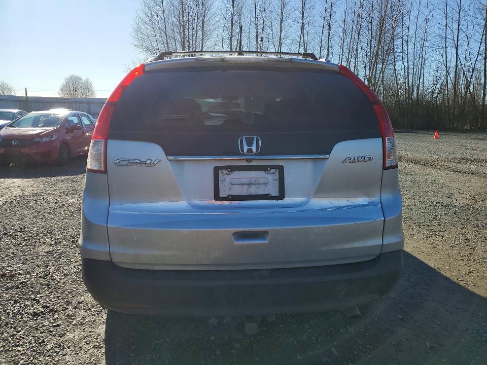 2013 Honda Cr-v exl