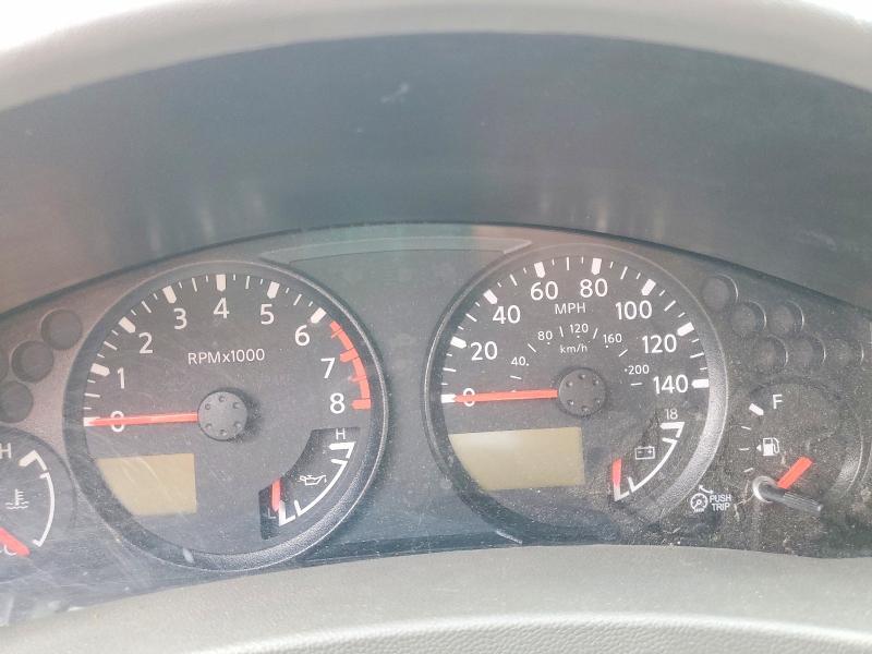 2013 Nissan Frontier S