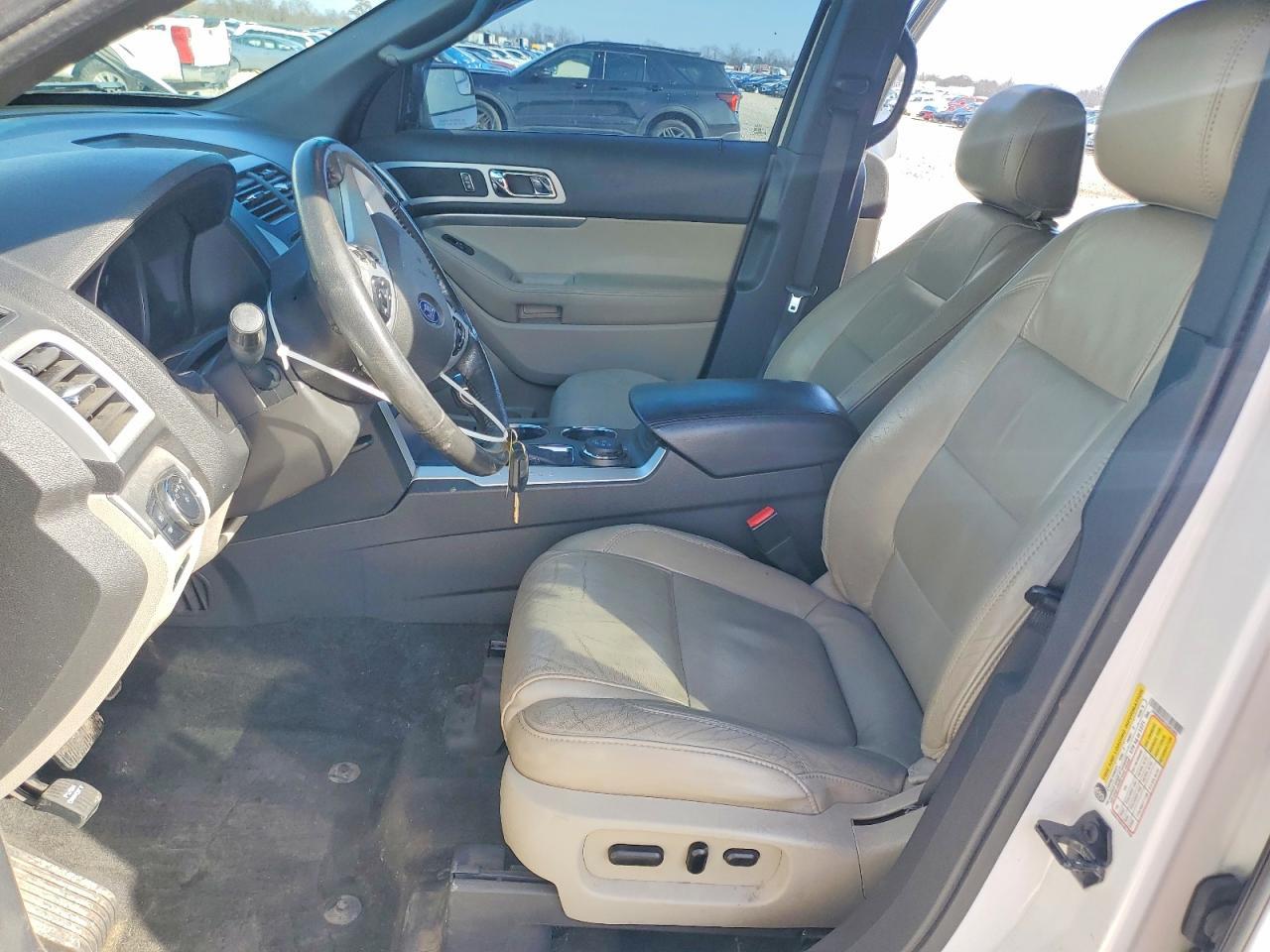 2012 Ford Explorer xlt