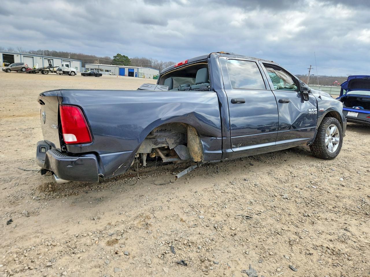 2018 Dodge RAM 1500 ST