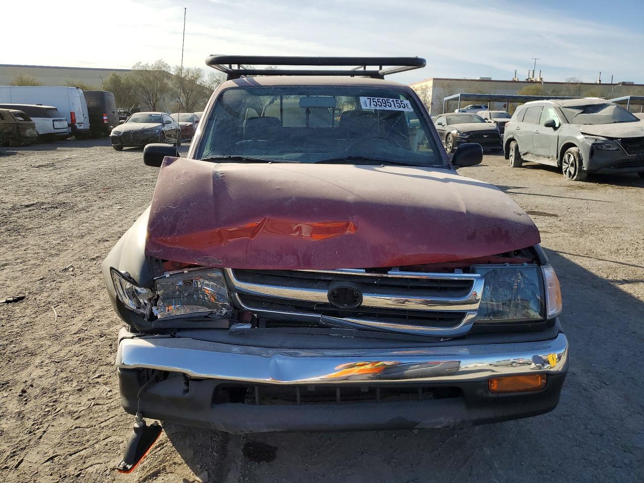 1999 Toyota Tacoma Xtracab