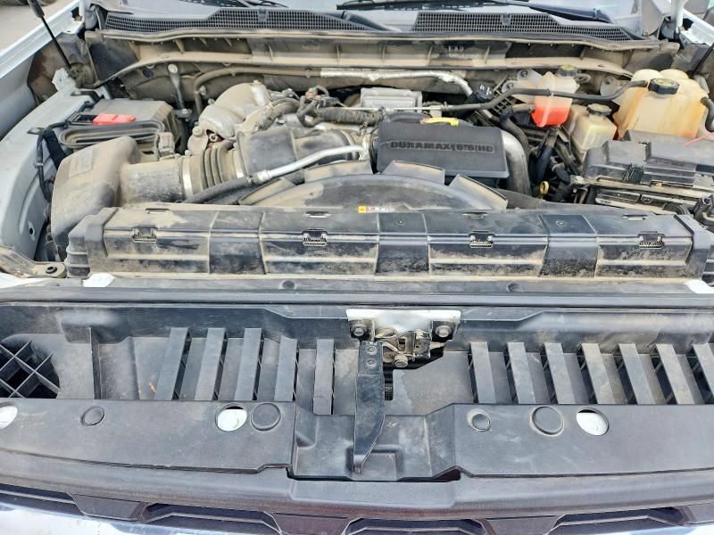 2021 Chevrolet Silverado K2500 Heavy Duty LT