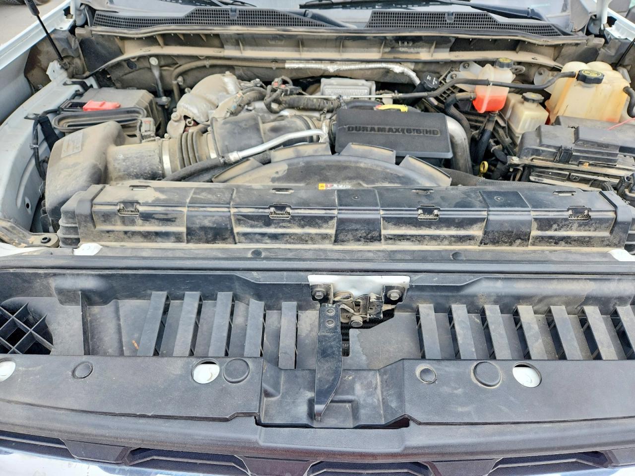 2021 Chevrolet Silverado K2500 Heavy Duty LT