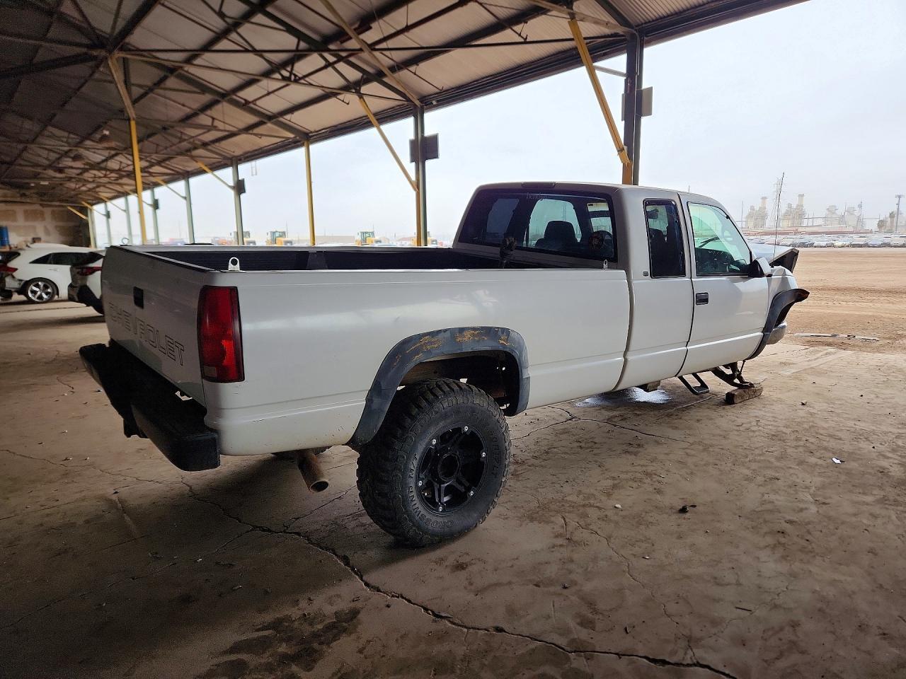 1998 Chevrolet Gmt-400 K2500