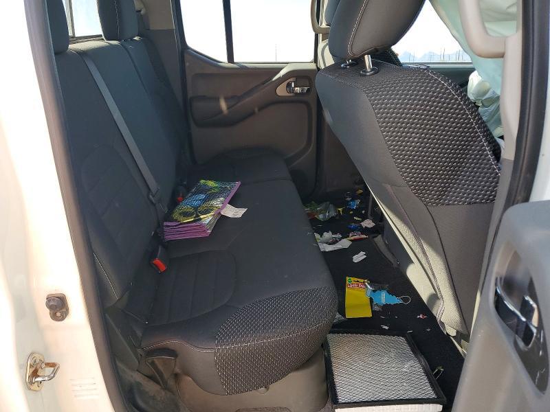 2018 Nissan Frontier