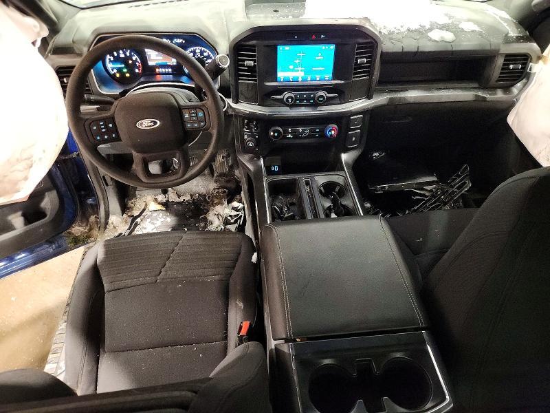 2022 Ford F150 Super cab