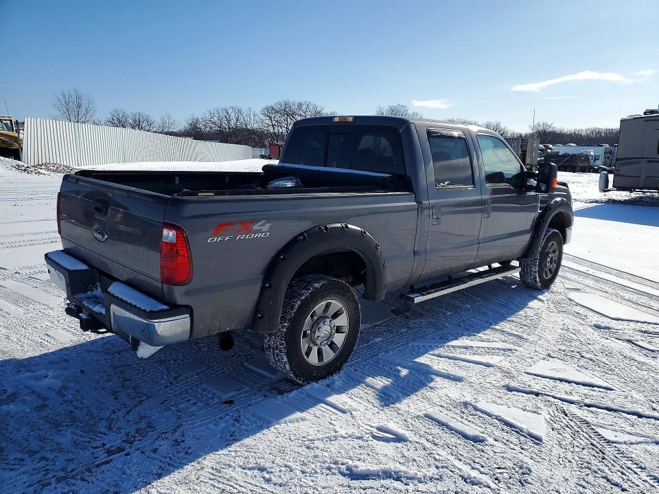2010 Ford F350 Super Duty