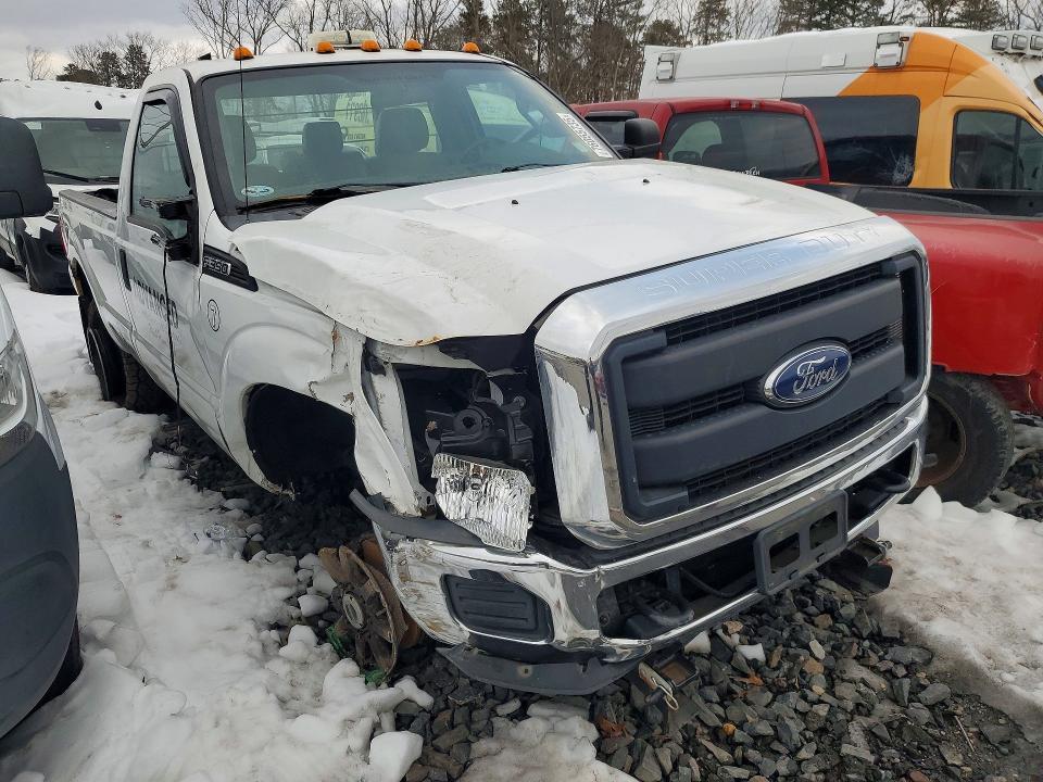 2016 Ford F350 Super Duty
