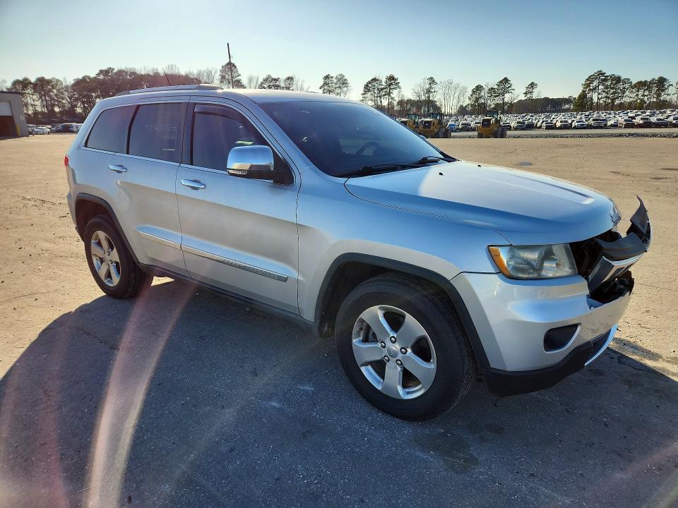 2011 Jeep Grand Cherokee Limited