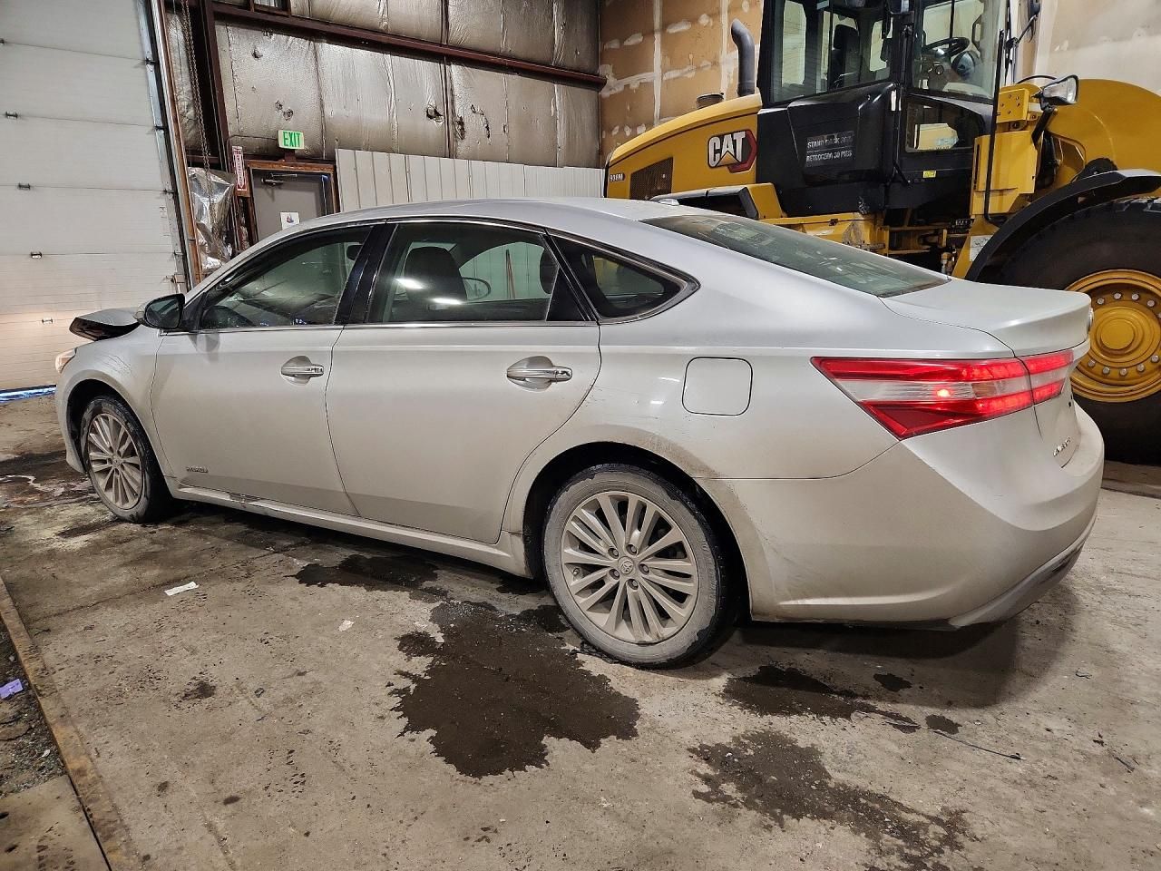 2013 Toyota Avalon Hybrid