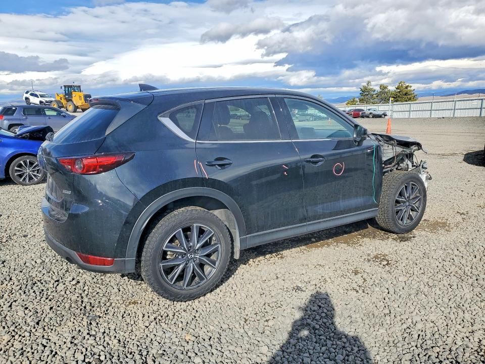 2017 Mazda Cx-5 Grand Touring