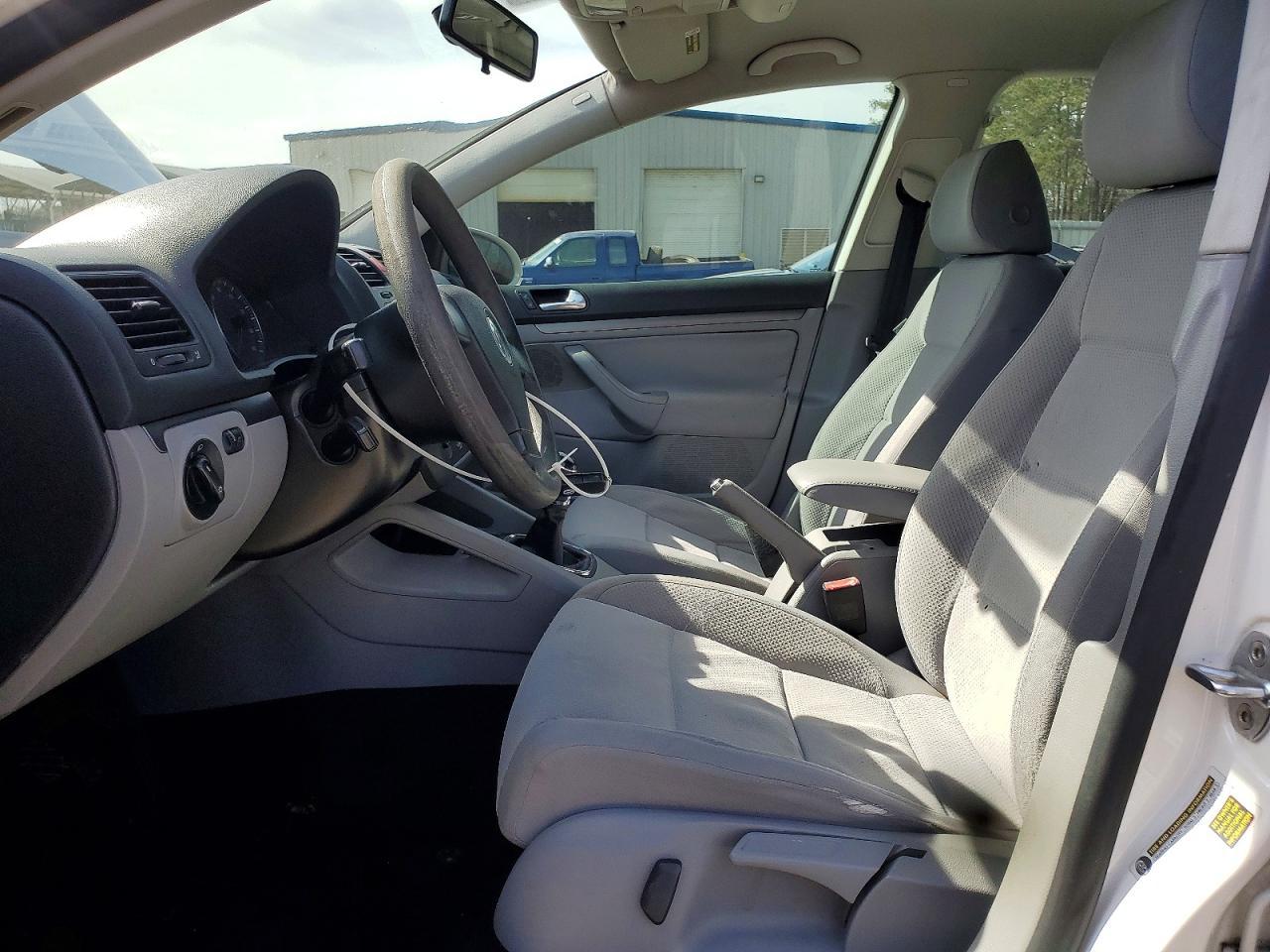 2007 Volkswagen Rabbit