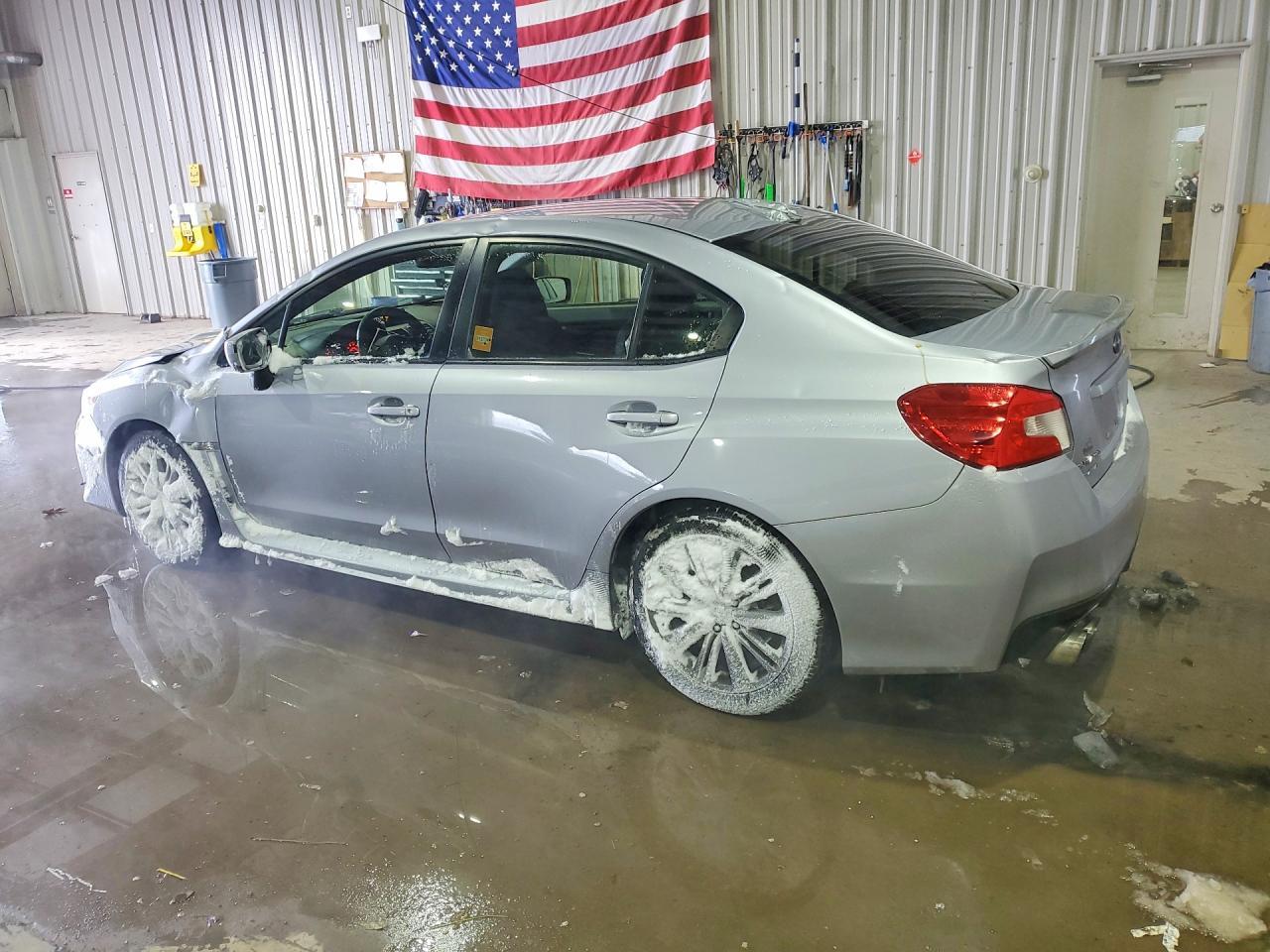 2017 Subaru WRX