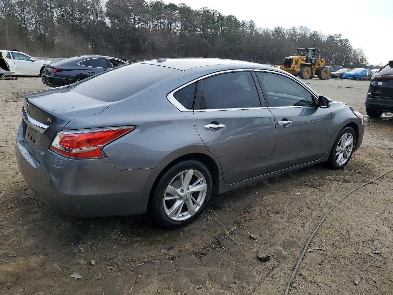 2014 Nissan Altima 2.5