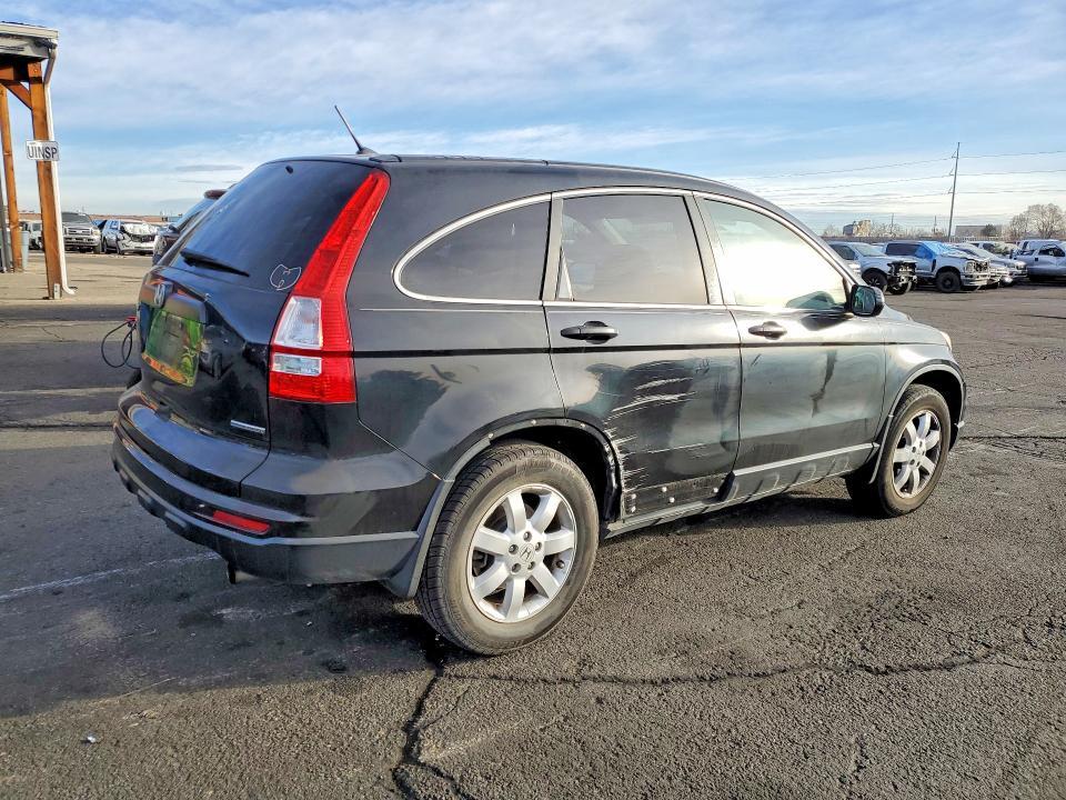 2011 Honda Cr-v se