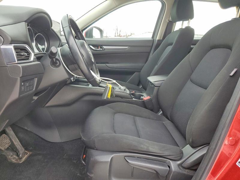 2019 Mazda Cx-5 Sport