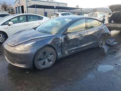 Tesla Model 3 salvage cars for sale: 2023 Tesla Model 3