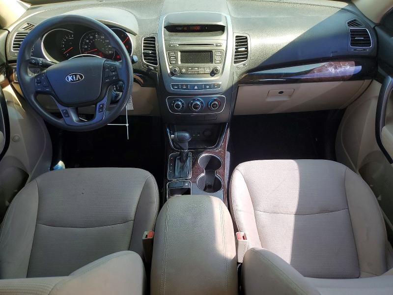 2015 KIA Sorento lx