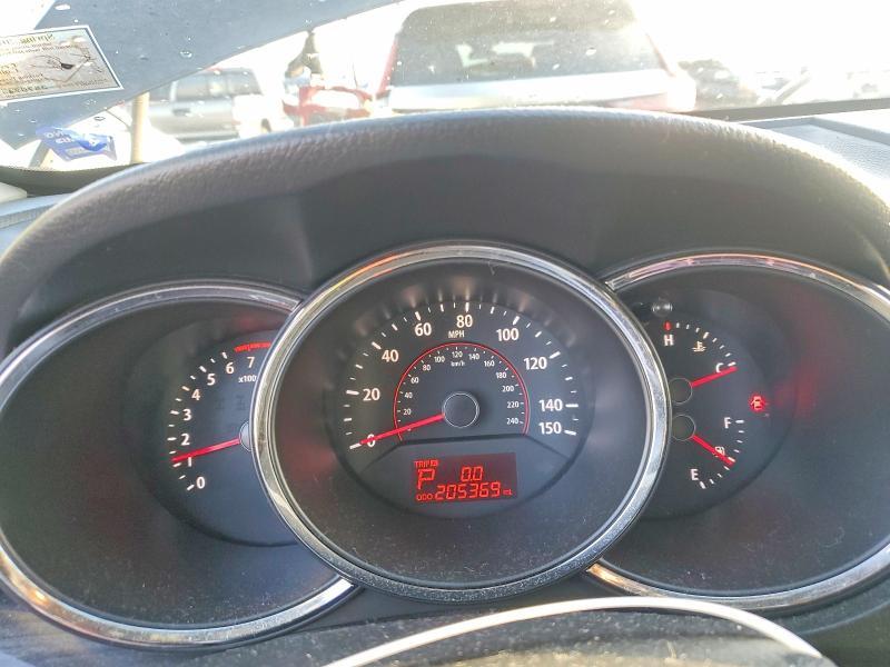 2011 KIA Sorento Base