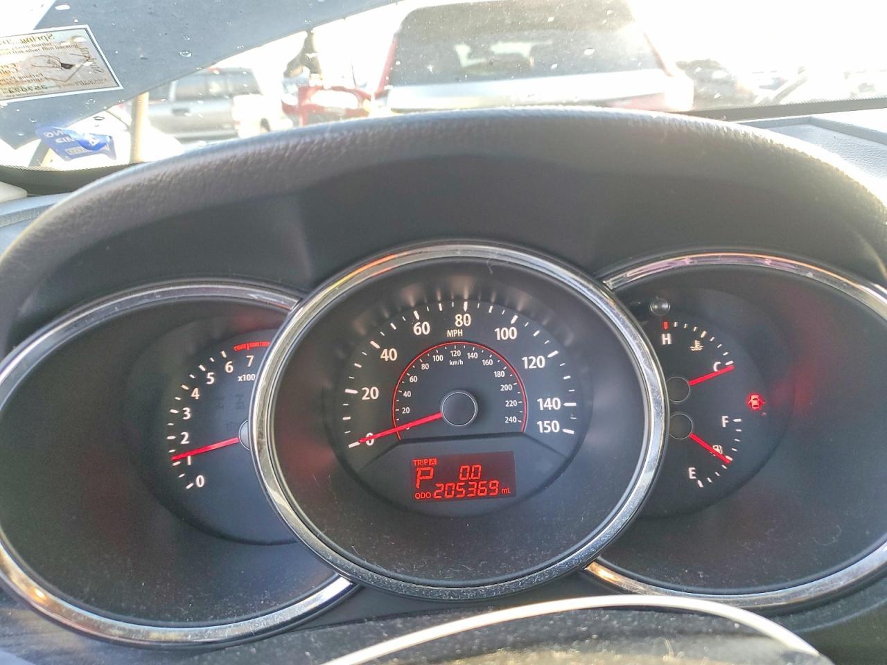 2011 KIA Sorento Base