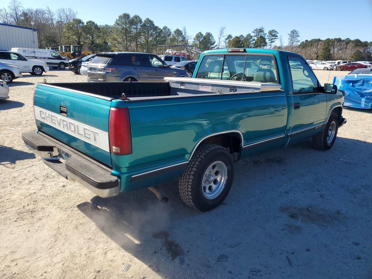 1996 Chevrolet Gmt-400 C1500