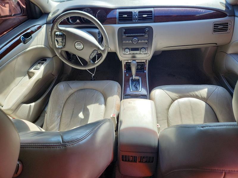 2011 Buick Lucerne cxl