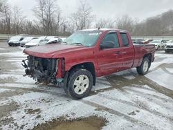 Chevrolet Silverado K1500 lt salvage cars for sale: 2013 Chevrolet Silverado K1500 lt