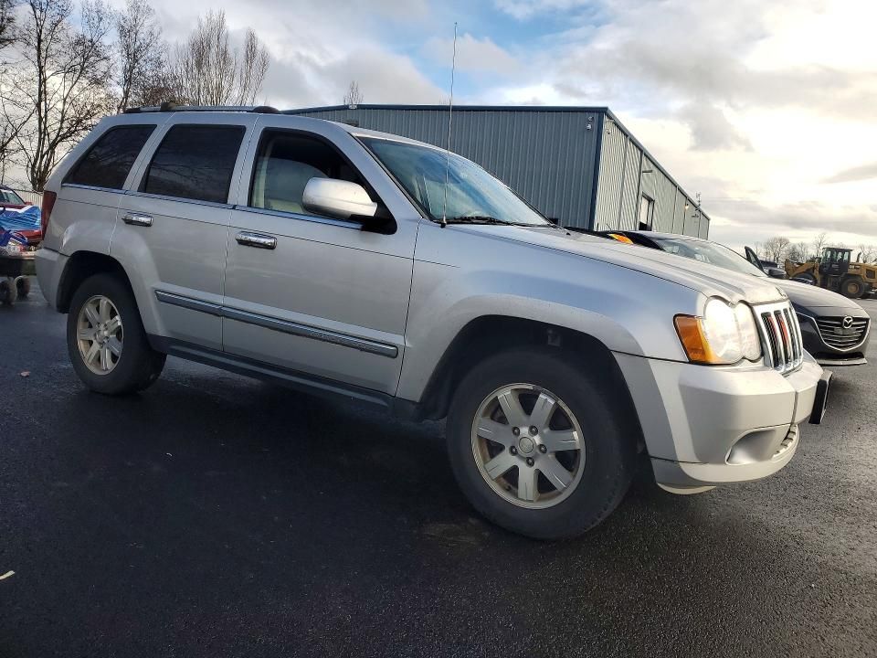 2010 Jeep Grand Cherokee Limited