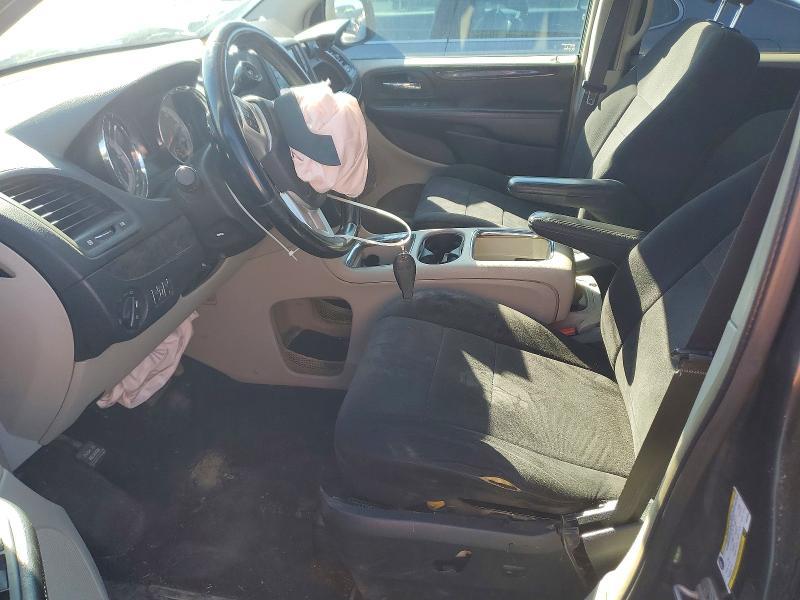 2011 Dodge Grand Caravan Crew