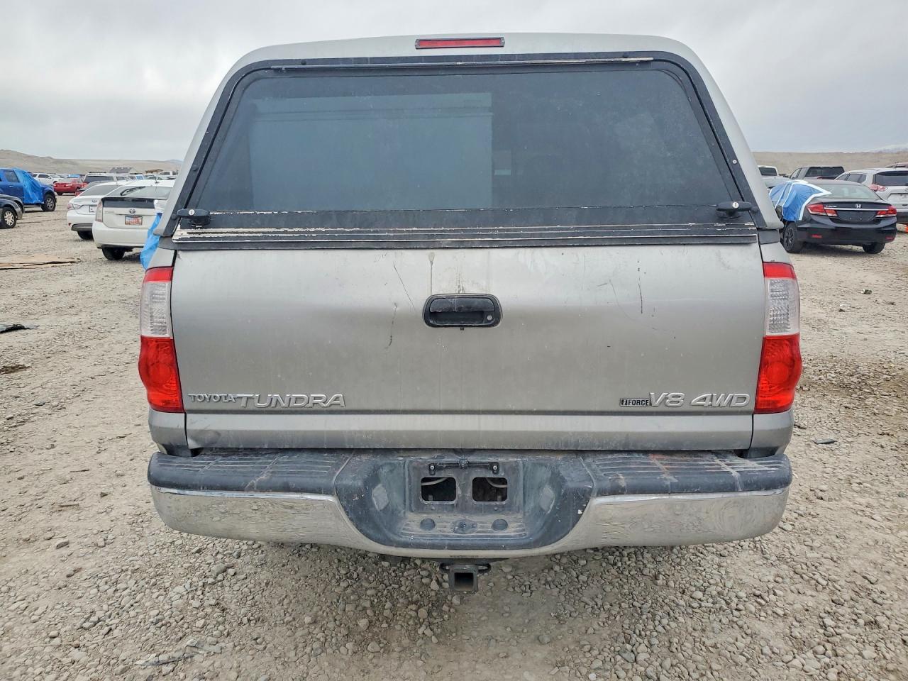 2006 Toyota Tundra SR5