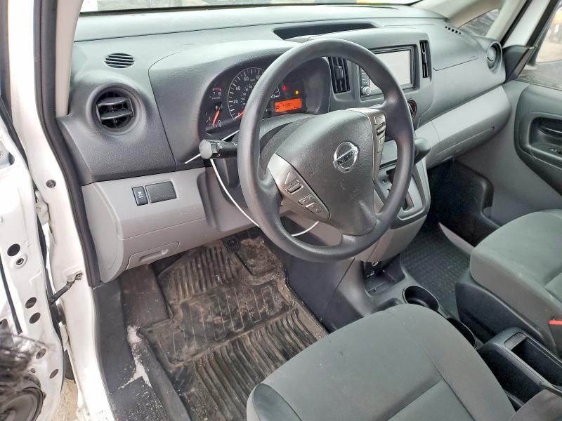 2020 Nissan Nv200 2.5s