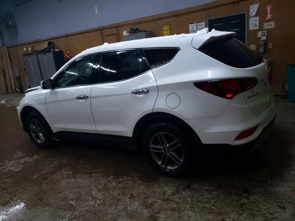 2017 Hyundai Santa fe Sport