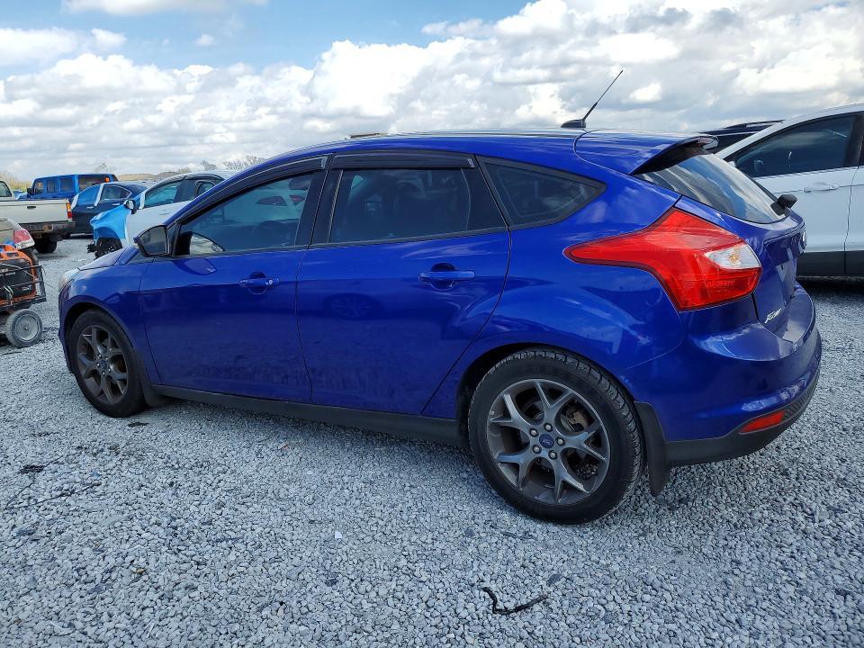 2013 Ford Focus se