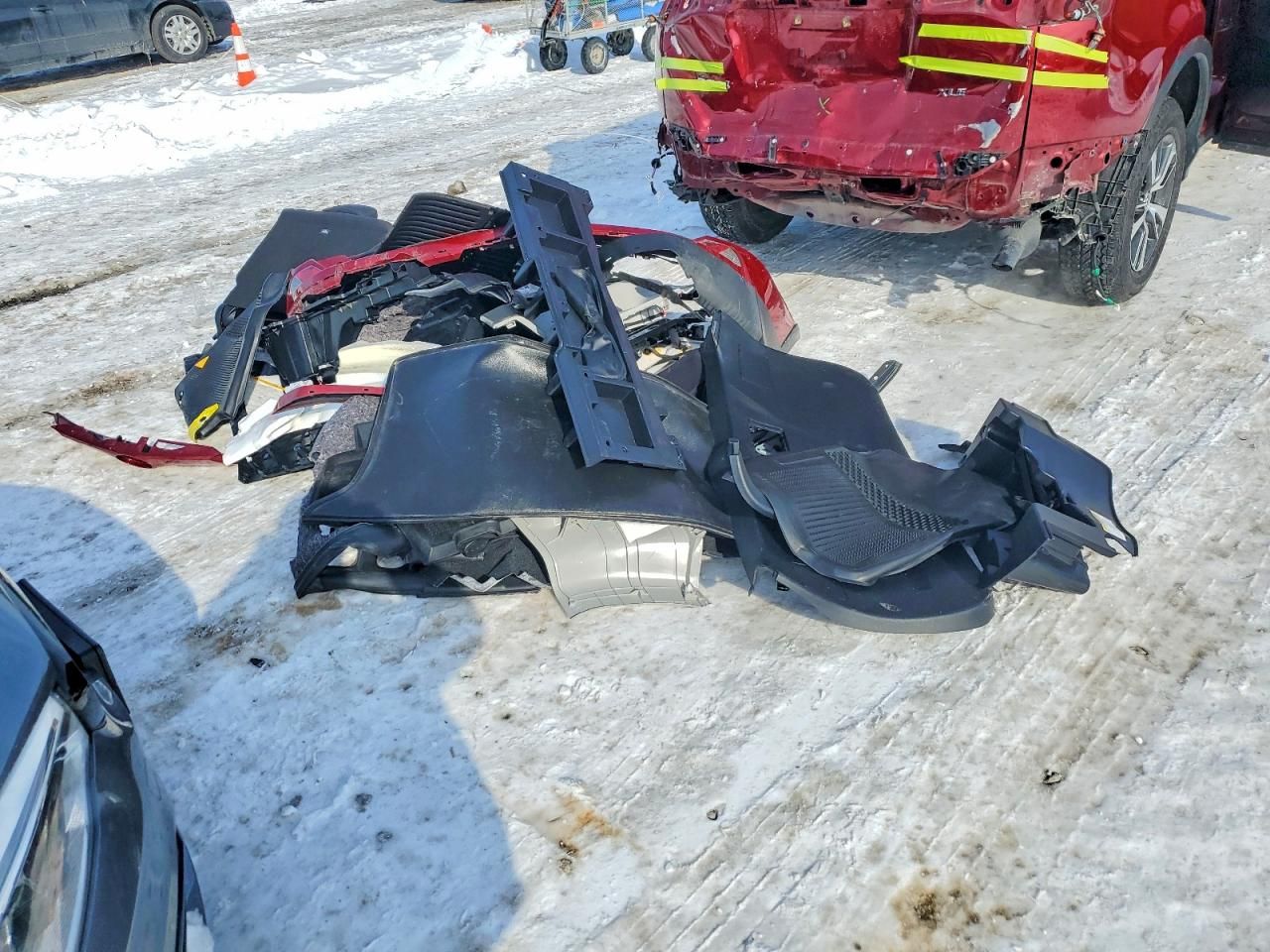 2018 Toyota Rav4 Adventure