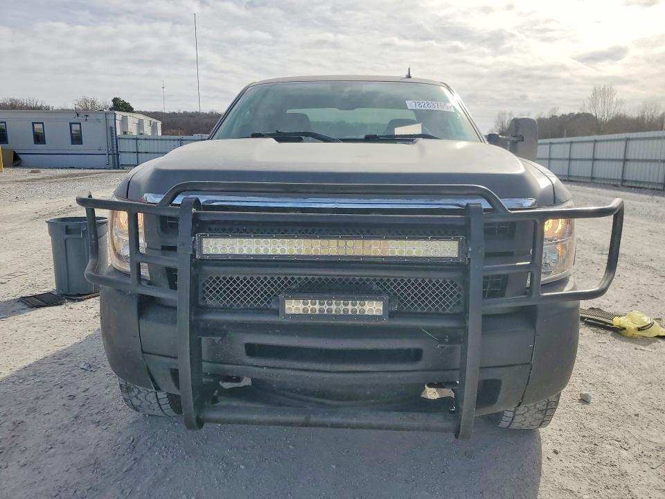 2009 Chevrolet Silverado K2500 Heavy Duty LT
