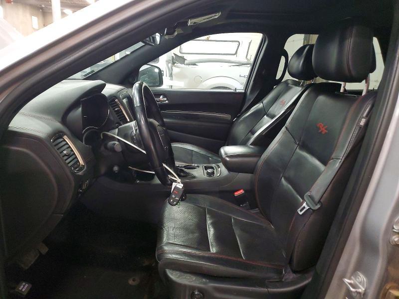 2018 Dodge Durango R/T