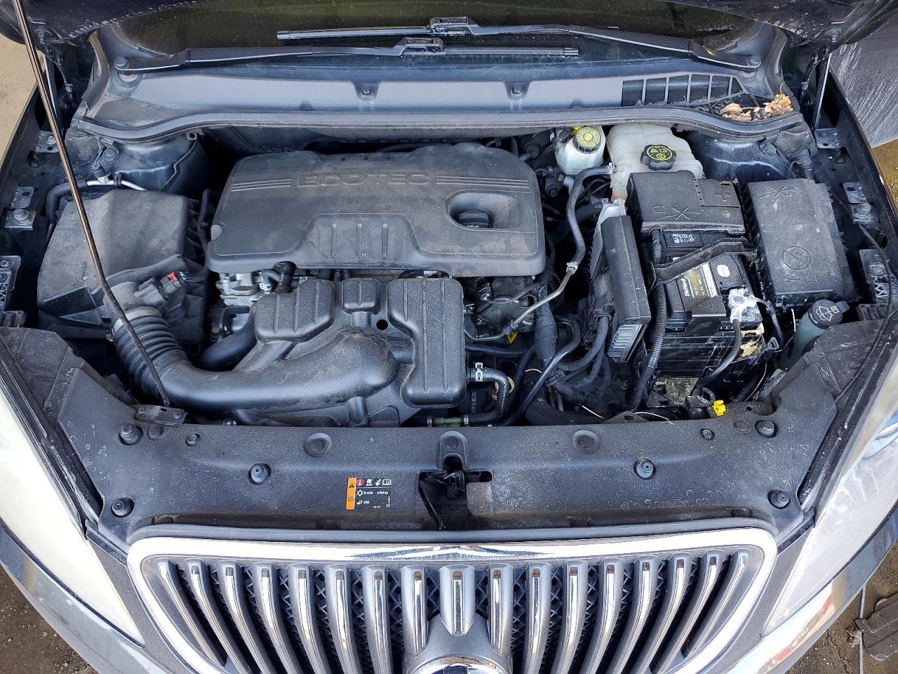 2013 Buick Verano Convenience