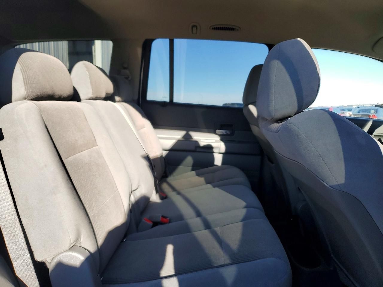 2005 Dodge Durango slt