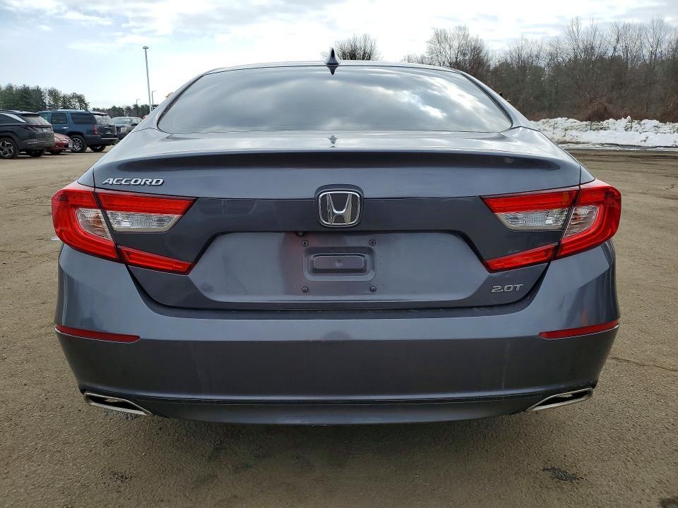 2018 Honda Accord exl