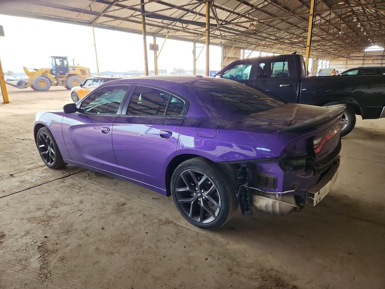 2019 Dodge Charger sxt