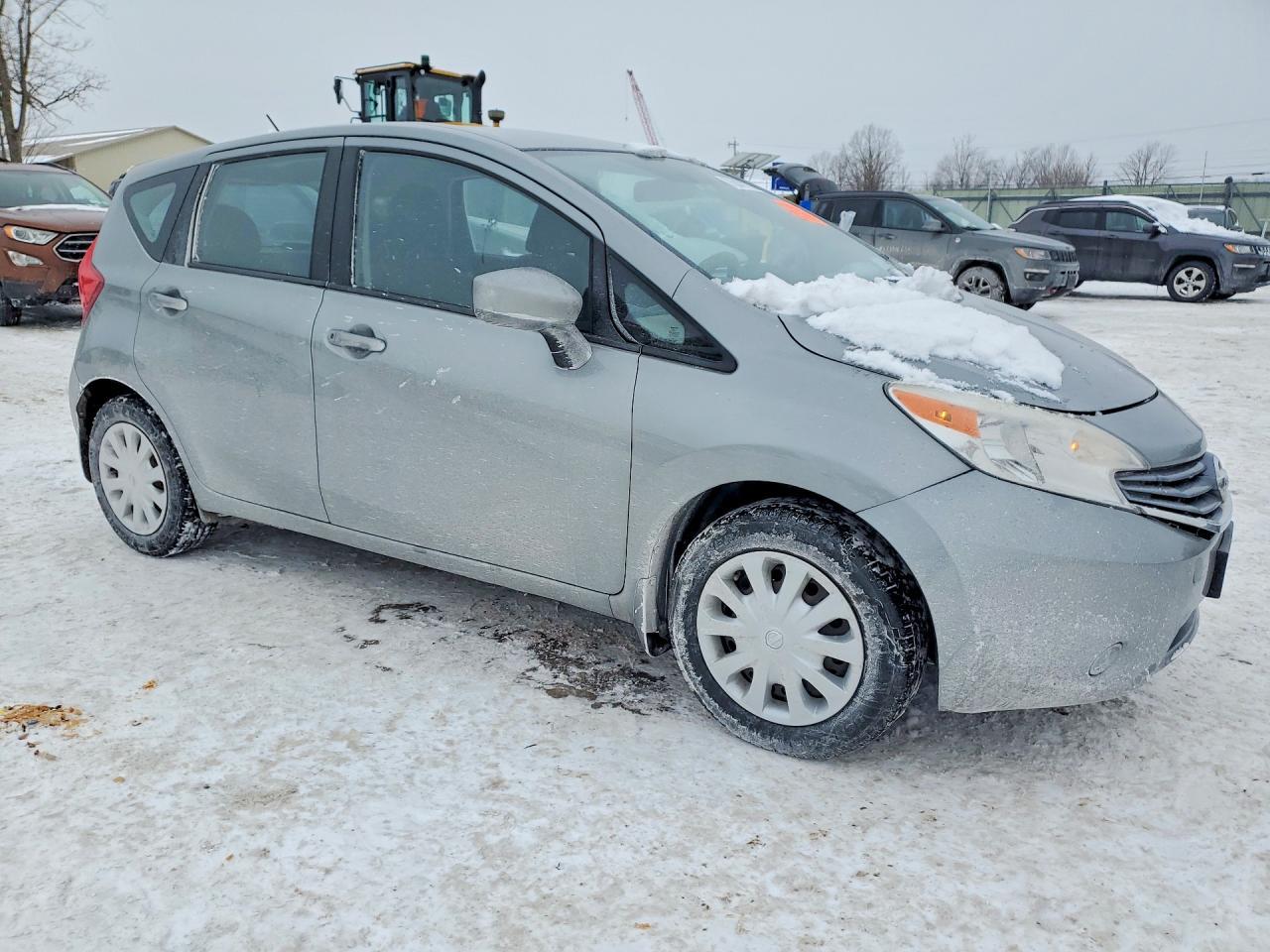 2015 Nissan Versa Note s