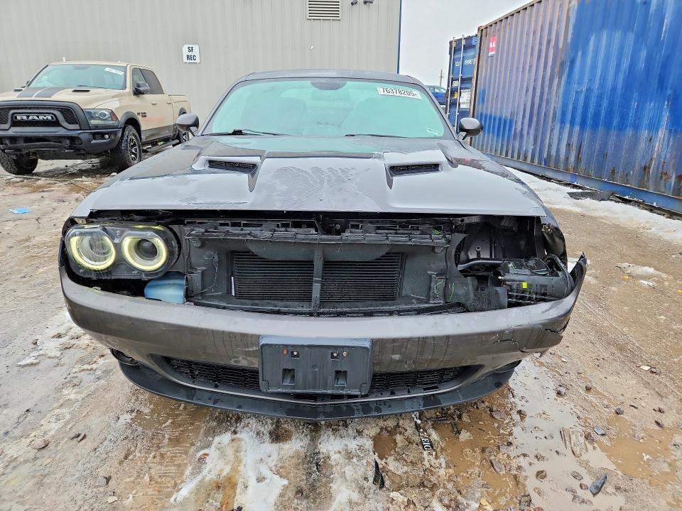 2018 Dodge Challenger sxt