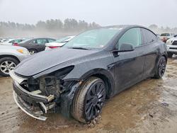 2023 Tesla Model y en venta en Mendon, MA