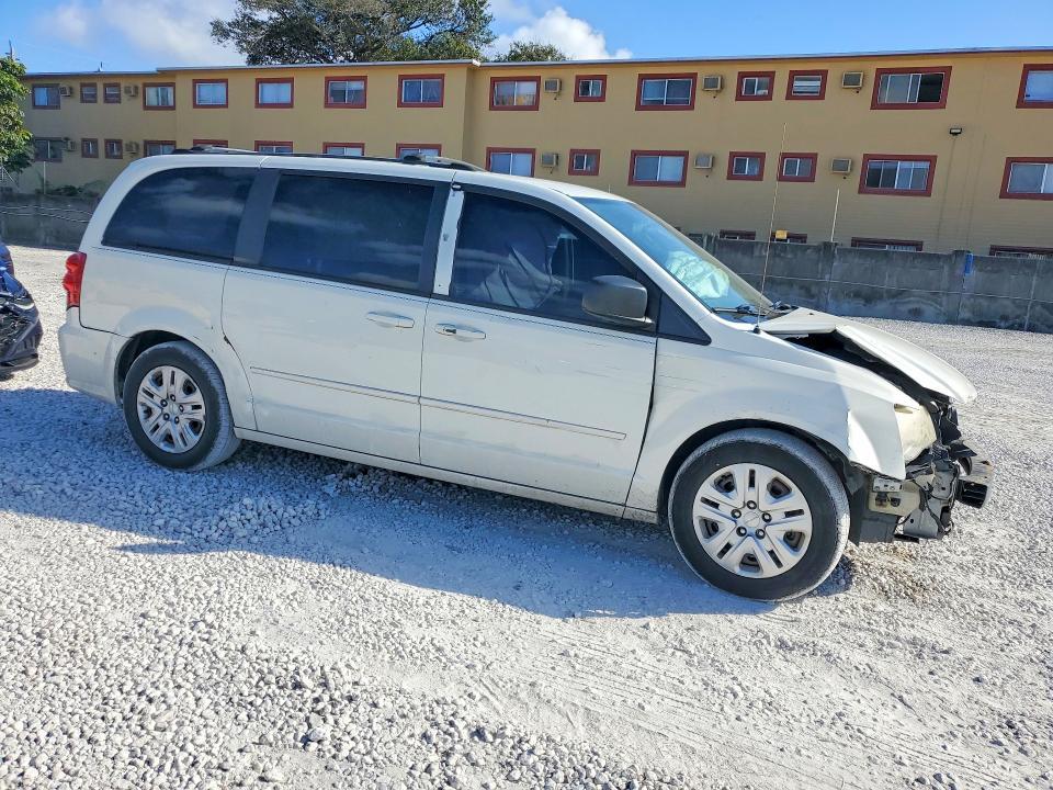 2013 Dodge Grand Caravan se