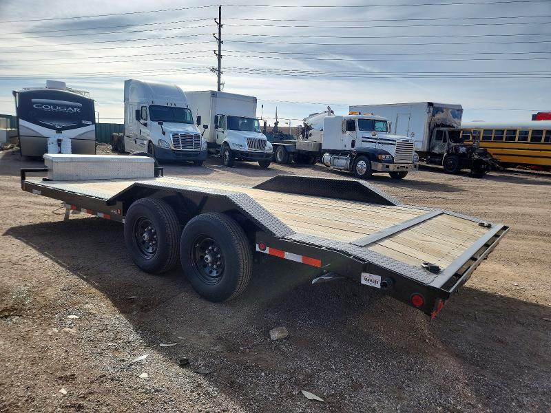 2025 Ldtl Trailer-Equipment Trailer
