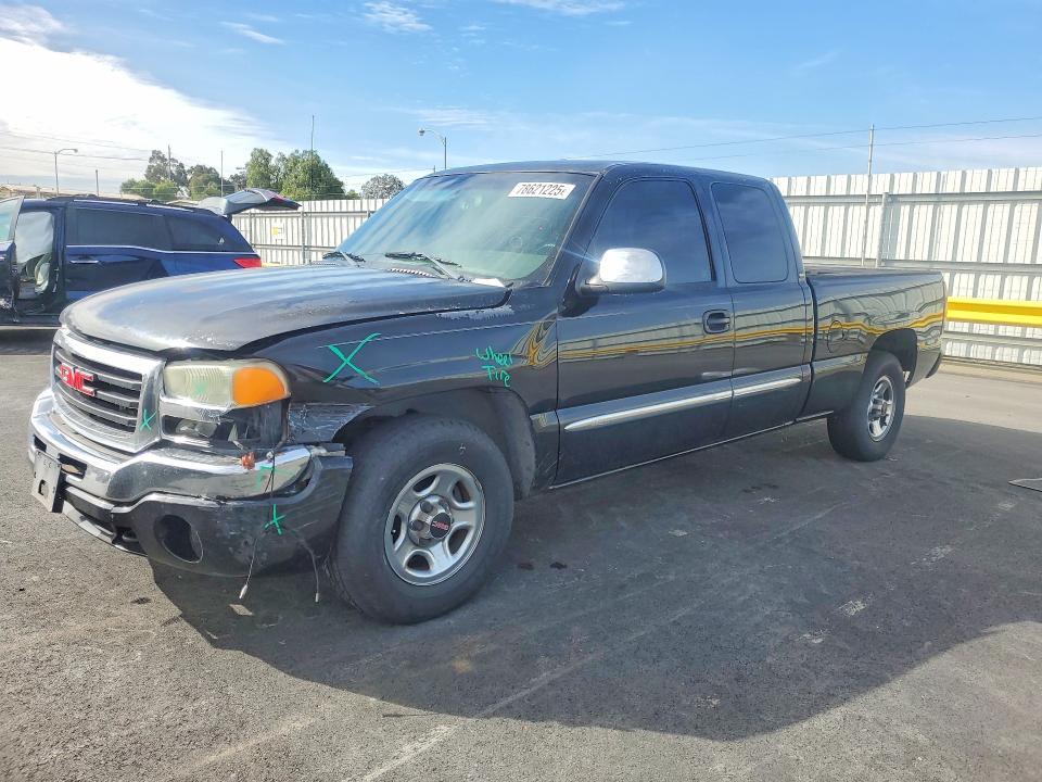 2004 GMC New Sierra C1500