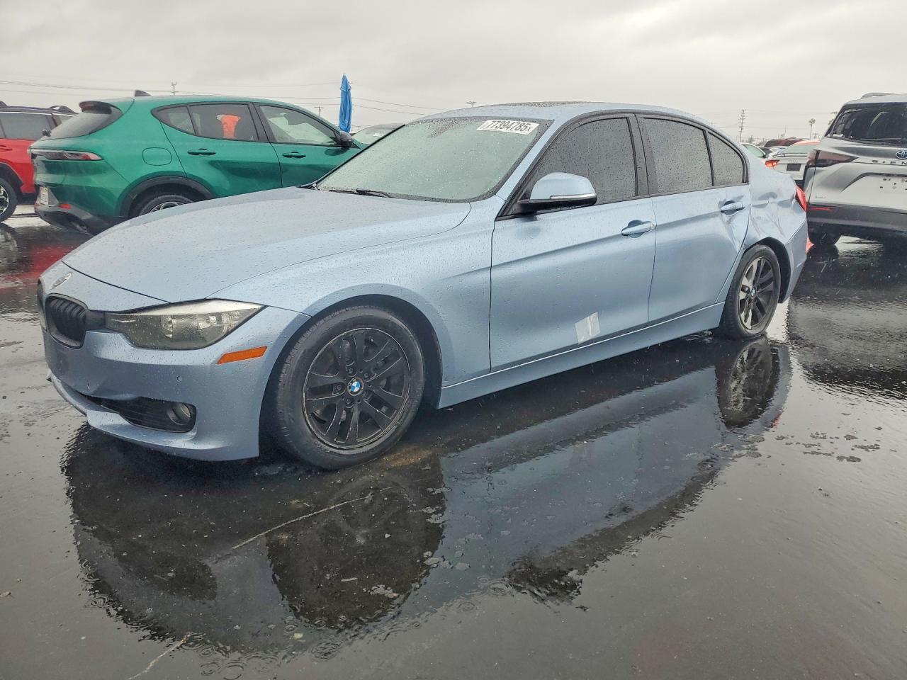2013 BMW 328 i Sulev